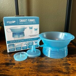 MasonTop Smart Funnel Set NWT